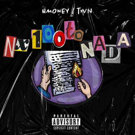 Nx 100to Nada ft. Tivn | Boomplay Music