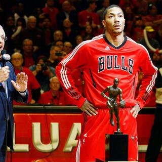 Derrick rose