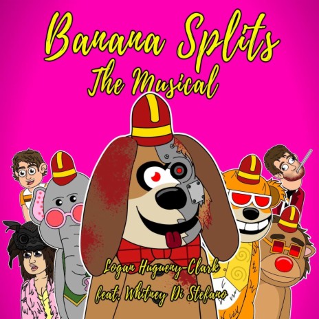 Banana Splits the Musical (feat. Whitney Di Stefano) | Boomplay Music