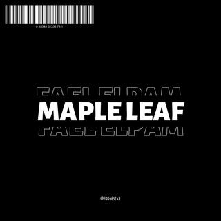 Maple leaf