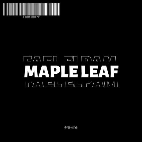 Maple leaf