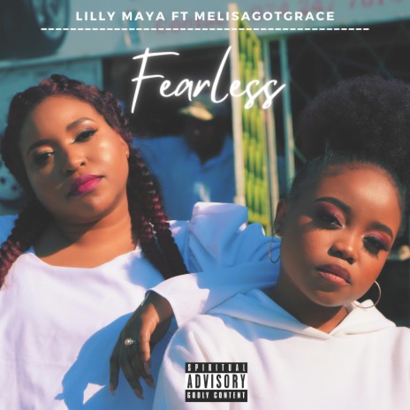 Fearless ft. MelisaGotGrace | Boomplay Music