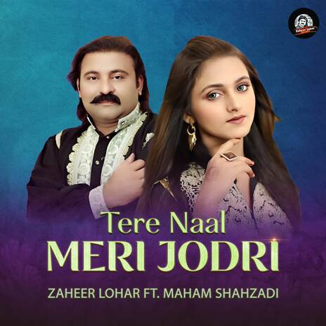 Tere Naal Meri Jodri ft. Maham Shahzadi | Boomplay Music