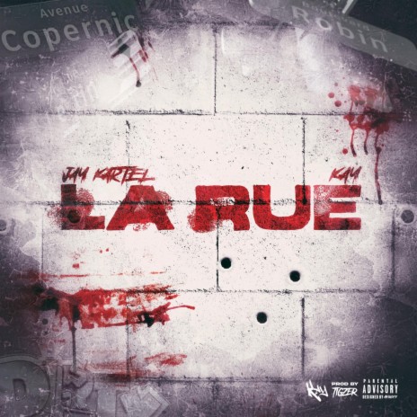 La Rue ft. Kay | Boomplay Music