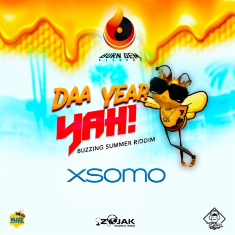 Daa Year Yah | Boomplay Music