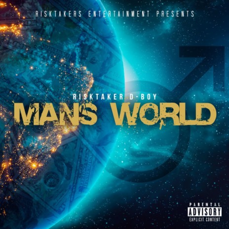 MANS WORLD | Boomplay Music