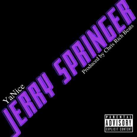 Jerry Springer | Boomplay Music
