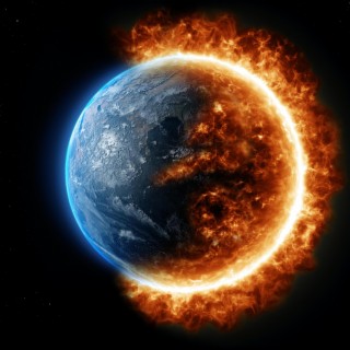 don't worry, its just the end of the world