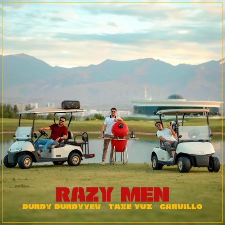 Razy Men ft. Taze Yuz & Carvillo | Boomplay Music