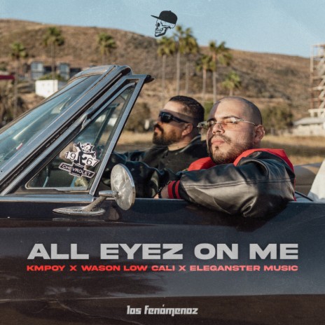 ALL EYEZ ON ME ft. Wason Low Cali & Eleganster Music | Boomplay Music