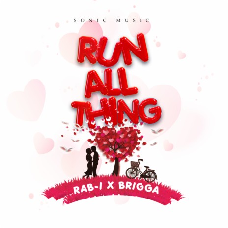 Run All Thing ft. Brigga | Boomplay Music