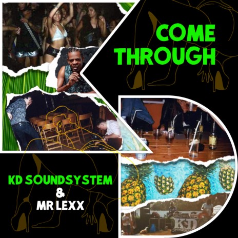 Come Through ft. Mr Lexx | Boomplay Music