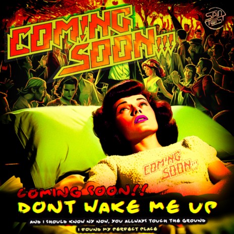 Dont Wake Me Up | Boomplay Music