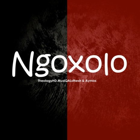 Ngoxolo ft. Aymos & MuziQALsthesh | Boomplay Music