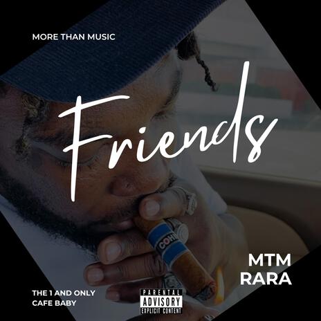 FRIENDS | Boomplay Music