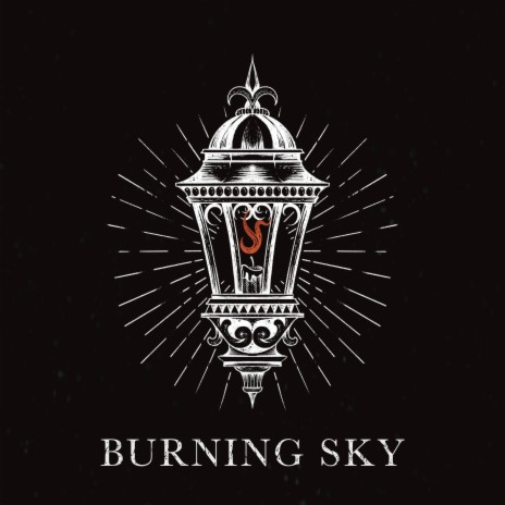 Burning Sky | Boomplay Music