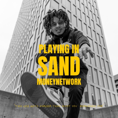 Playing In Sand | Boomplay Music