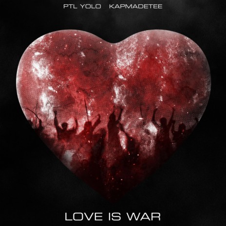 Love is War ft. KapMadeTee | Boomplay Music