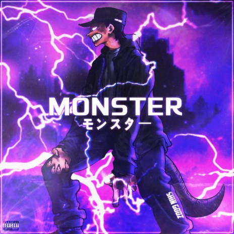 MONSTER ft. Lord Nekros | Boomplay Music