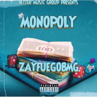 Monopoly (Prd Elvis Beatz x Jordxn)