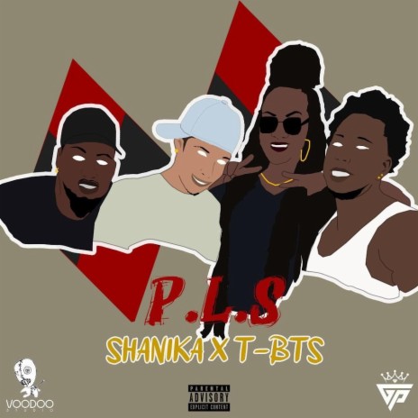 P.L.S ft. Team Bwè Tou Sa | Boomplay Music
