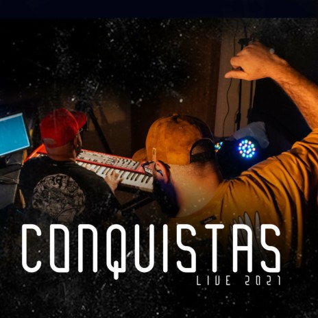 CONQUISTAS ft. Dáda Soul | Boomplay Music