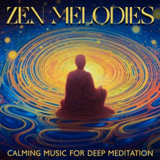Zen Melodies: Calming Music for Deep Meditation