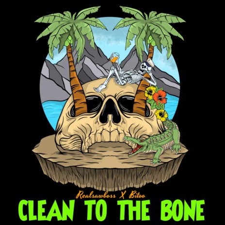 Clean to the bone (Remix) ft. 1bitoo | Boomplay Music
