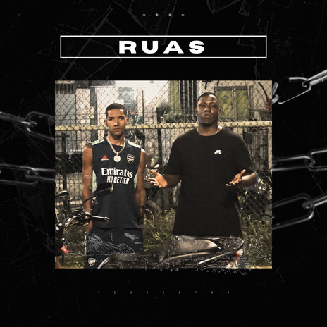 Ruas ft. Dejarru | Boomplay Music