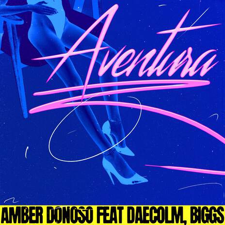 Aventura ft. Daecolm & Biggs Chris | Boomplay Music