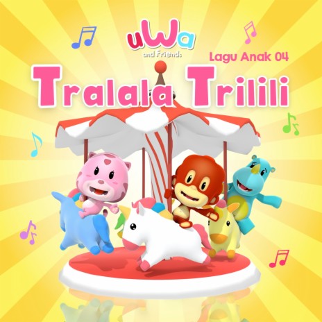 Tralala Trilili | Boomplay Music