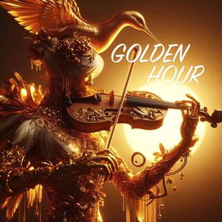 Golden Hour (violin and piano)