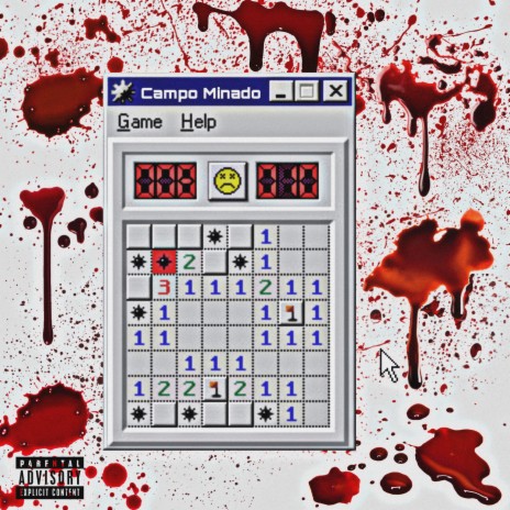 Campo Minado ft. Teddy mc | Boomplay Music