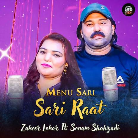 Menu Sari Sari Raat ft. Sonam Shahzadi | Boomplay Music