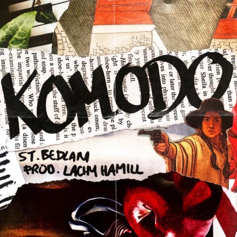 KOMODO | Boomplay Music