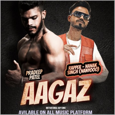 Aagaz ft. Smoky Beats | Boomplay Music