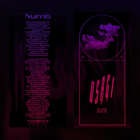 Numb ft. RØŹÚÚ | Boomplay Music
