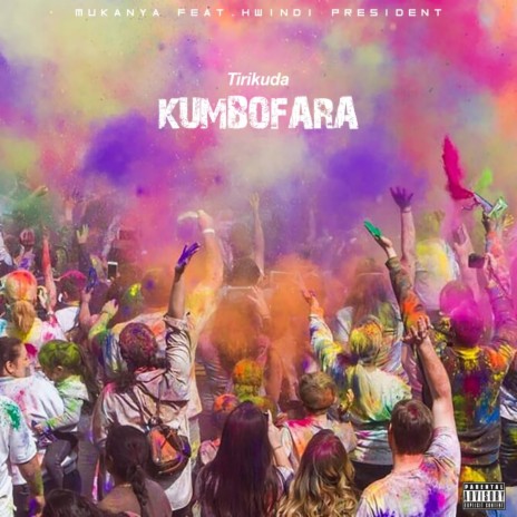 Tirikudakumbofara ft. Hwindi president