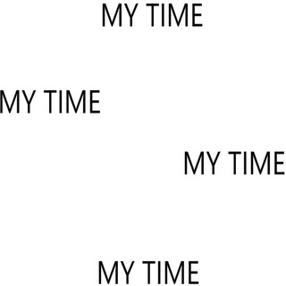 My Time