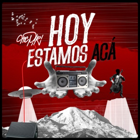 Hoy Estamos Acá | Boomplay Music