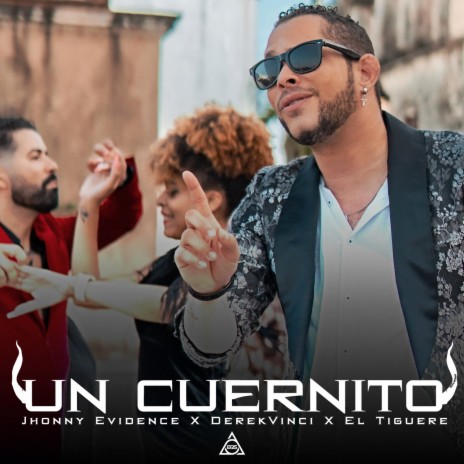 Un Cuernito ft. DerekVinci & El Tiguere | Boomplay Music