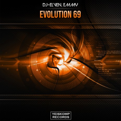 Evolution 69 (Original Mix) ft. Emmy | Boomplay Music