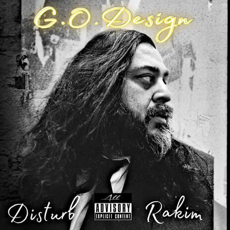 G.O.Design ft. Rakim | Boomplay Music