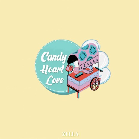 Candy Heart Love | Boomplay Music