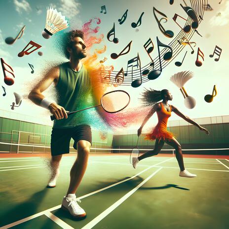 Badminton Song, I Love Badminton Game, We Love Sports | Boomplay Music