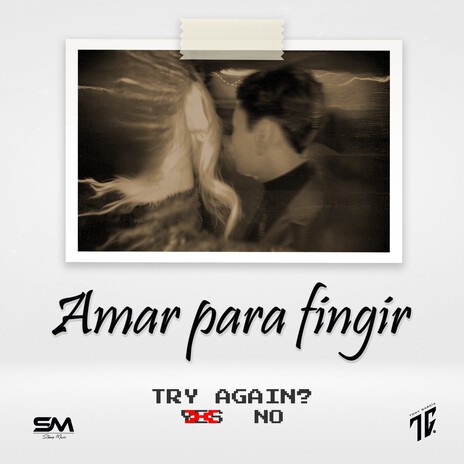 Amar Para Fingir | Boomplay Music