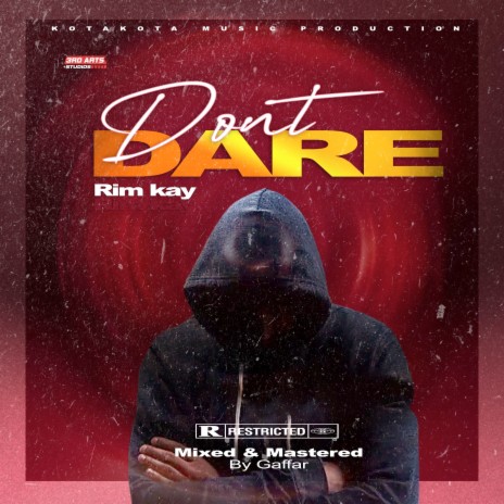 Don't Dare | Boomplay Music