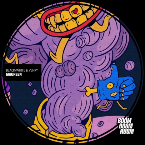Maureen ft. Venky | Boomplay Music