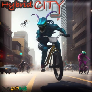Hybrid City Instrumentals PT1