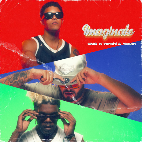 Imaginate ft. Yorshi & Yosan | Boomplay Music